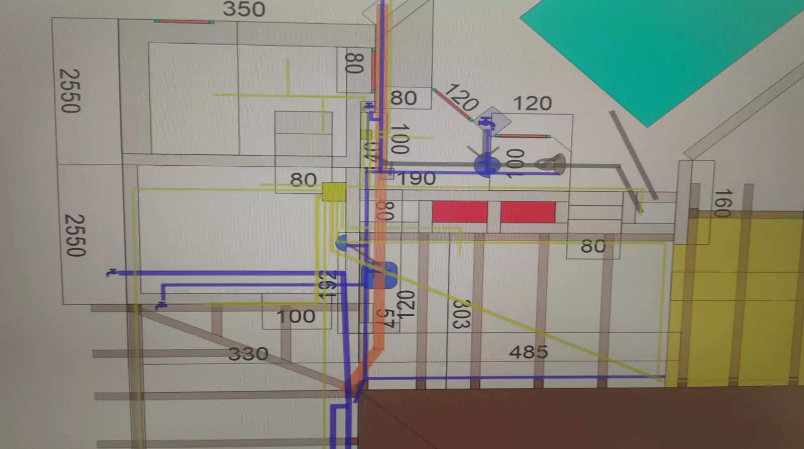 Projekt a realizace terasy u rodinného domu. Studie místních podmínek a poměrů, projektová dokumentace, jemné terénní práce, větrolamy a designové osvětlení slideshow1